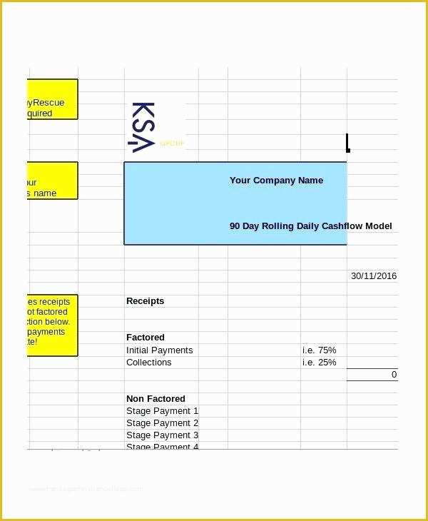Free Cash Flow Analysis Template Of Awesome Cash Flow Templates Excel Lovely Statement Cash
