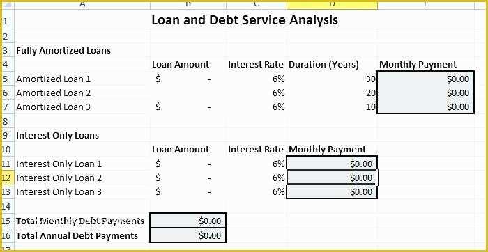 Free Cash Flow Analysis Template Of Cash Flow Analysis Spreadsheet Cash Flow Analysis Template