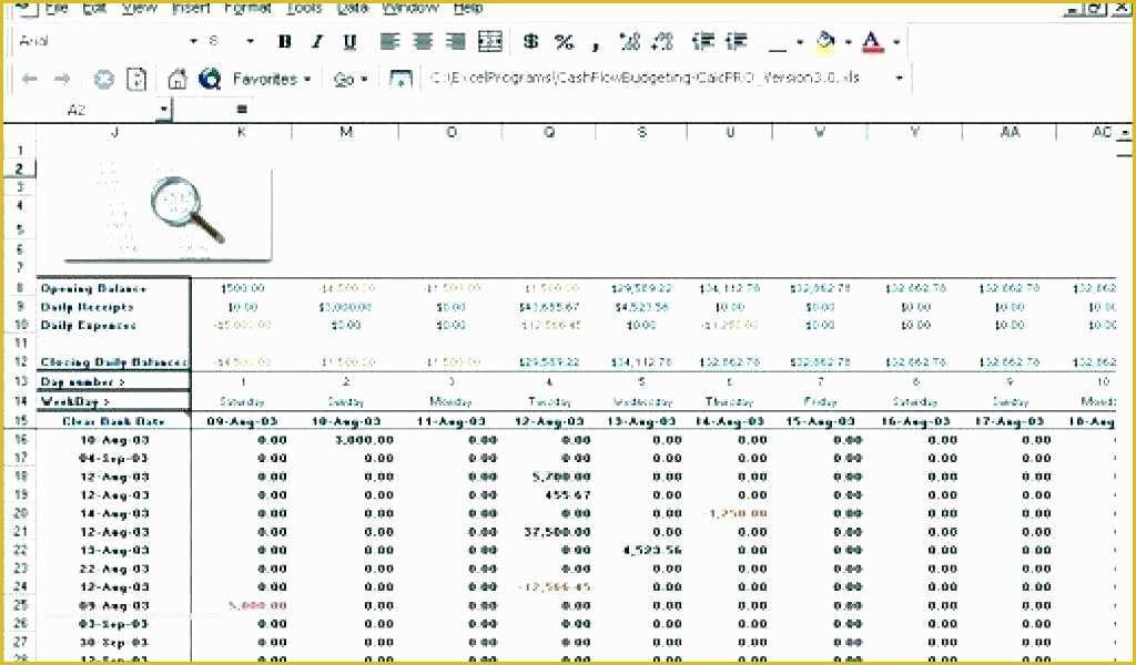 Free Cash Flow Template Excel Download Of Cash Flow Projection Excel Template Free Uk format and