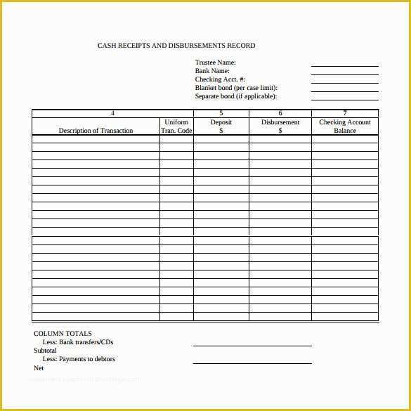 Free Cash Receipt Template Of Sample Cash Receipt Template 21 Free Documents In Pdf Word