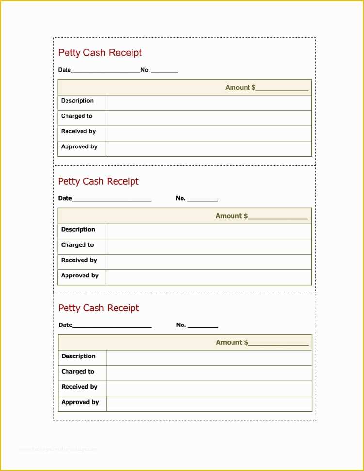 Free Cash Receipt Template Word Doc Of 21 Free Cash Receipt Templates for Word Excel and Pdf