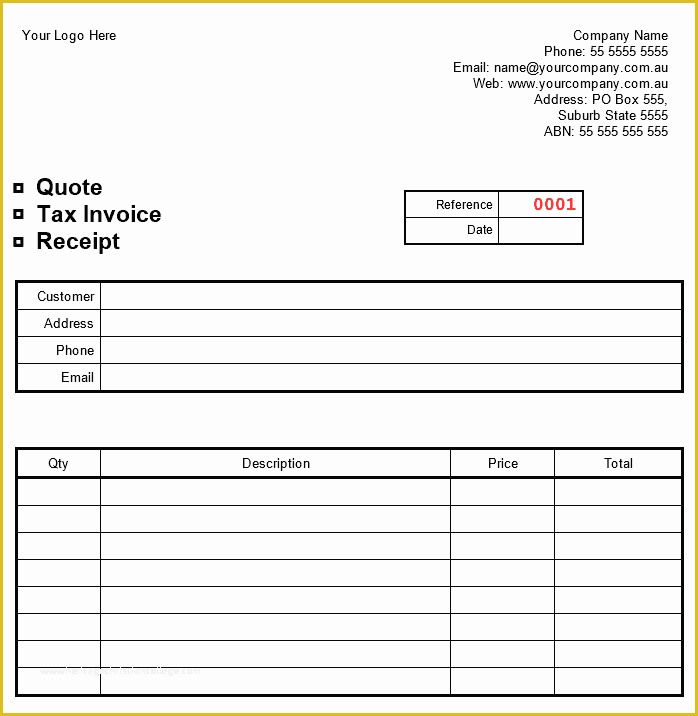 Free Cash Receipt Template Word Doc Of 50 Free Receipt Templates Cash Sales Donation Taxi