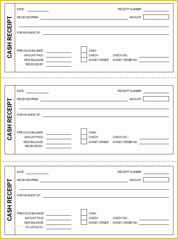 Free Cash Receipt Template Word Doc Of 6 Microsoft Word Receipt Template Bookletemplate