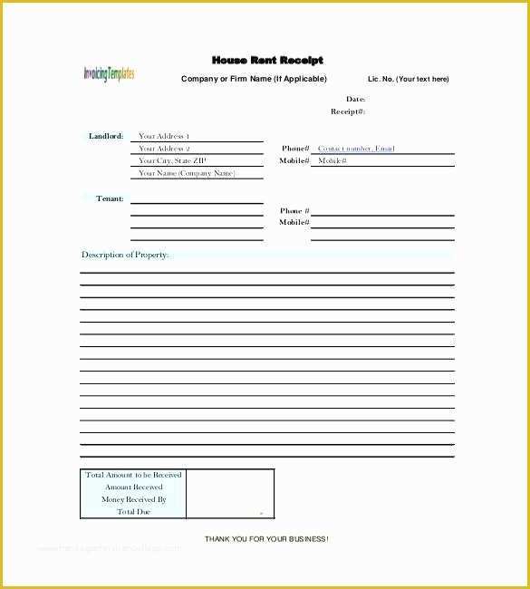 Free Cash Receipt Template Word Doc Of Cash Receipt Template Doc – Puebladigital