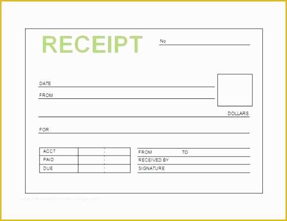 Free Cash Receipt Template Word Doc Of Invoice Sample Word Invoice Layout Word Invoice Template