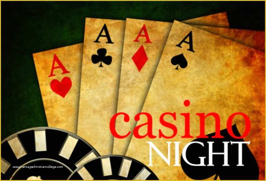 Free Casino Night Templates Of Poker Party Ideas & Tips From Purpletrail