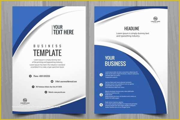 Free Catalog Template Of 16 Business Catalog Template Free Sample Example