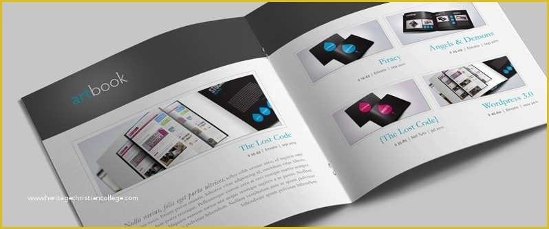 Free Catalog Template Of 40 Templates Indesign Gratis Para Descargar Frogx Three