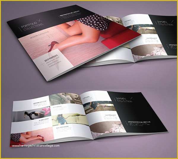 Free Catalog Template Of 48 Professional Catalog Design Templates Psd Ai Word