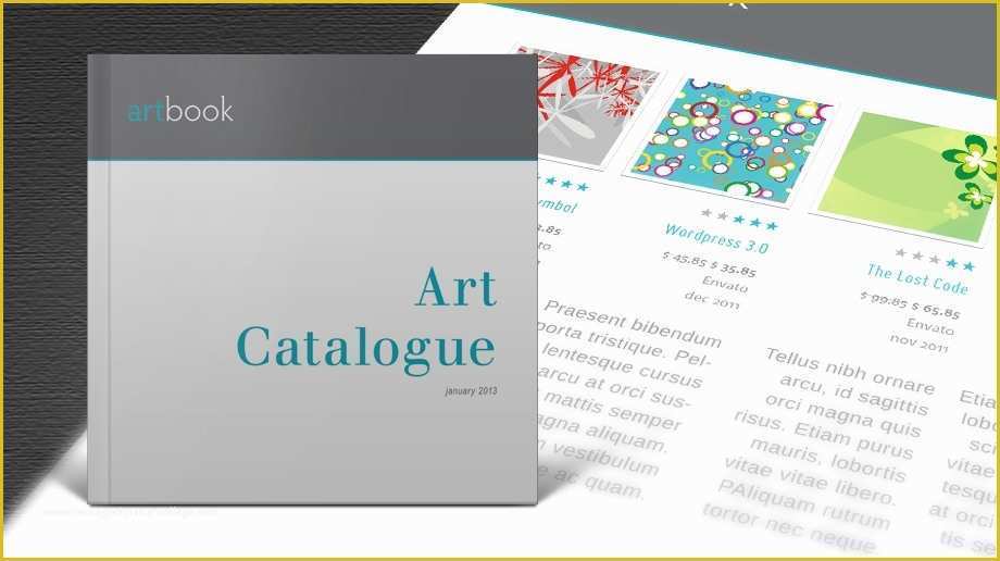 Free Catalog Template Of Course Catalog Template Invitation Template