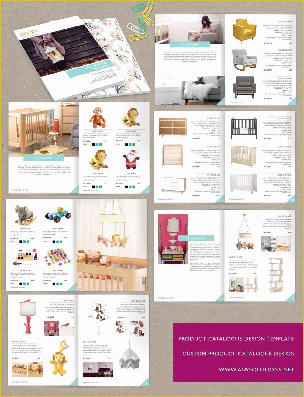 Free Catalog Template Of Product Catalog Template for Hat Catalog Shoe Catalog