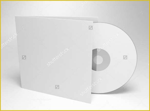 47 Free Cd Jewel Case Template