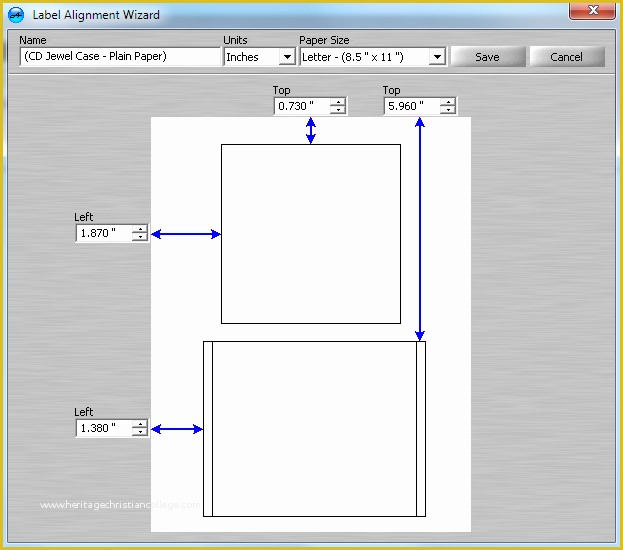 Free Cd Jewel Case Template Of Cd Case Template