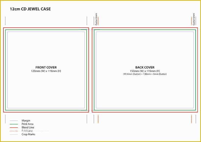 Free Cd Jewel Case Template Of Cd Jewel Case Template A4 Free Cd Jewel Case Template Of Cd Jewel Case Template A4
