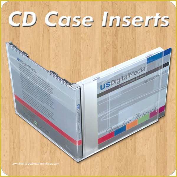 Free Cd Jewel Case Template Of Enhance Your Project with Custom Cd Liners