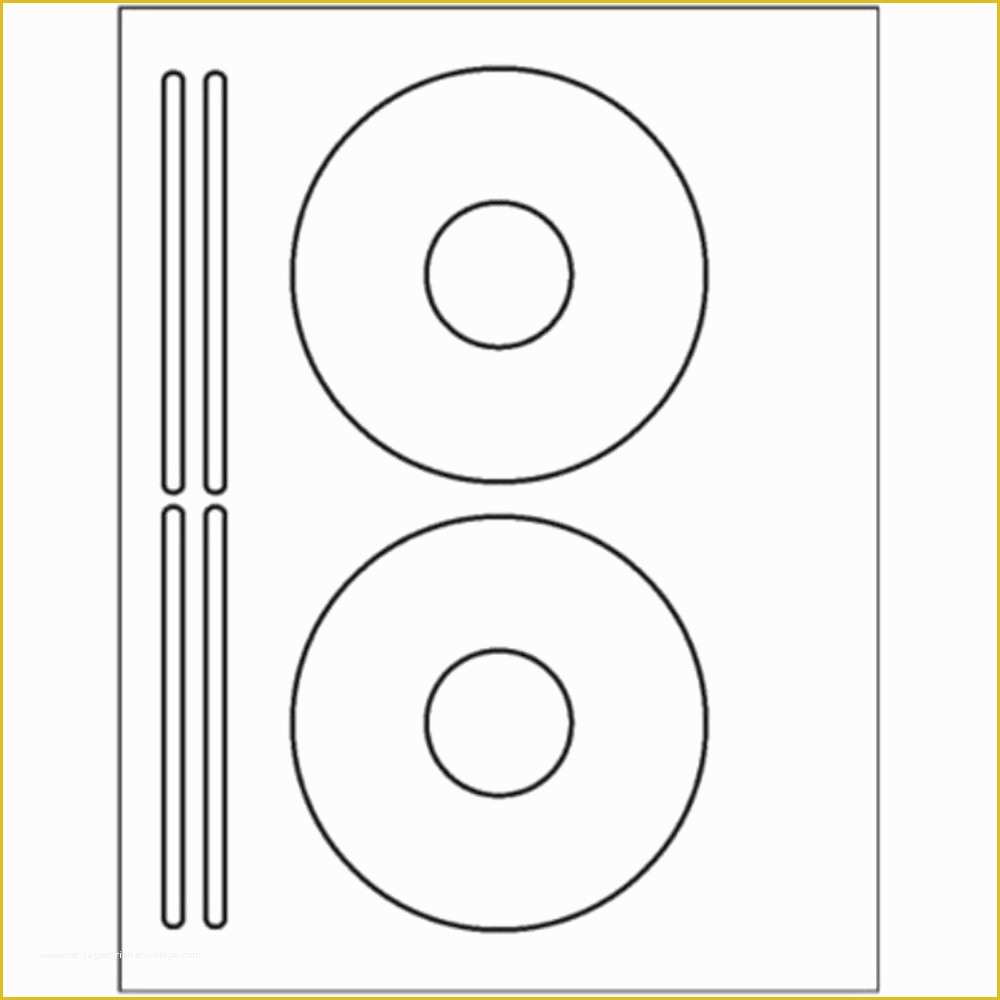Free Cd Label Design Templates Of 200 Cd or Dvd Labels 5931 Template Used to Create 2 Cd