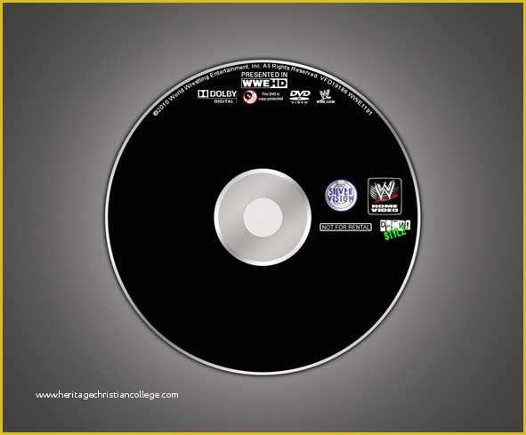 Free Cd Label Design Templates Of 39 Free Cd Cover Templates Psd Download