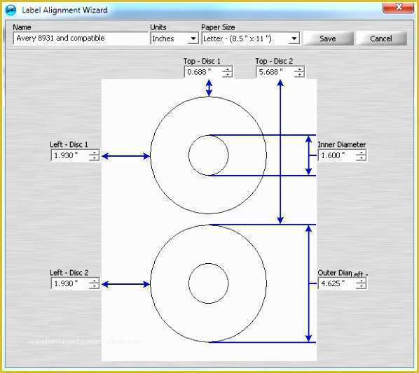 Free Cd Label Design Templates Of 6 Memorex Cd Label Word Template 