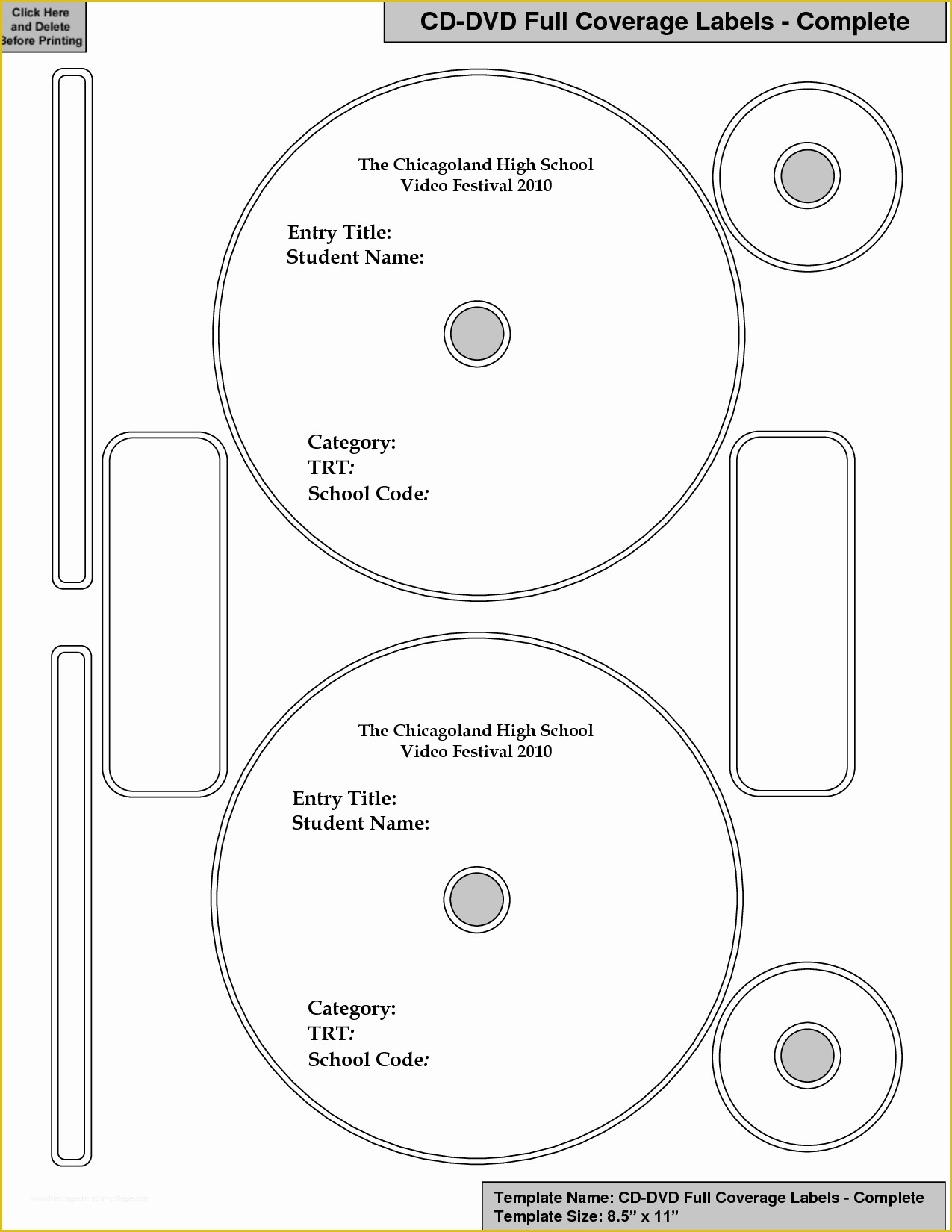 Free Cd Label Design Templates Of 7 Best Of Cd Case Design Template Cd Jewel Case