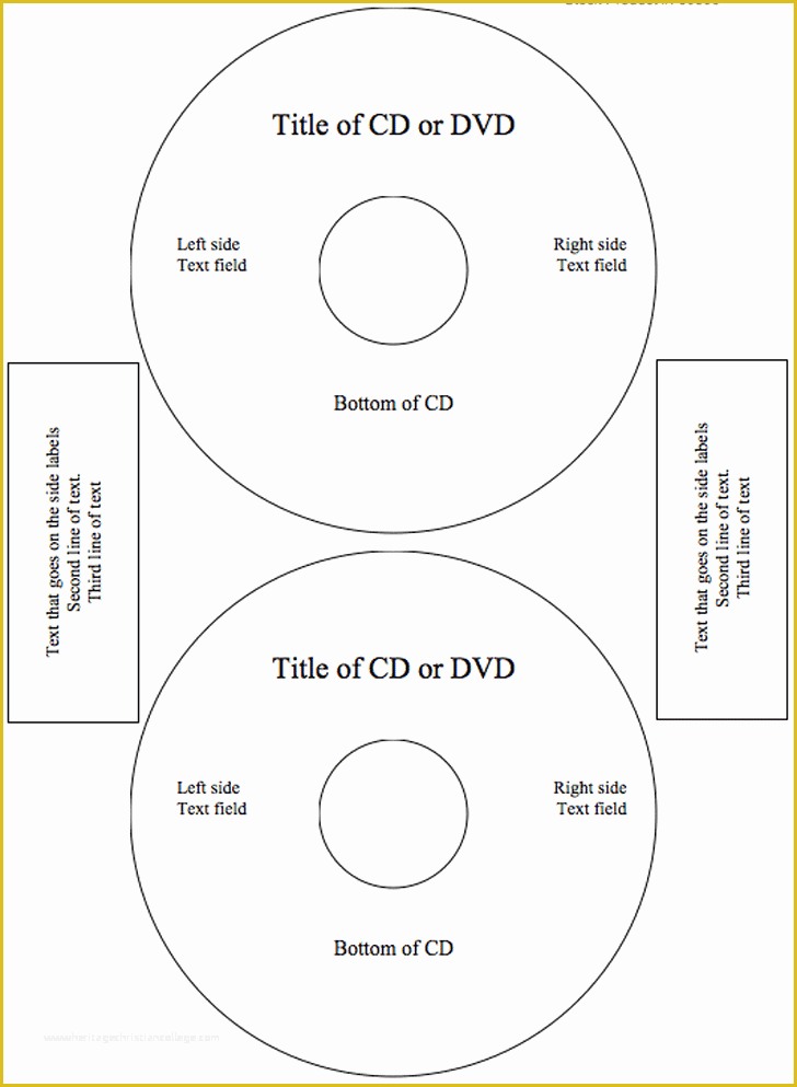 Free Cd Label Template Of Staples Cd Label Template Beautiful Template 
