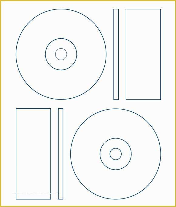 Free Cd Label Template Of Download Memorex Cd Label Template Templates Resume