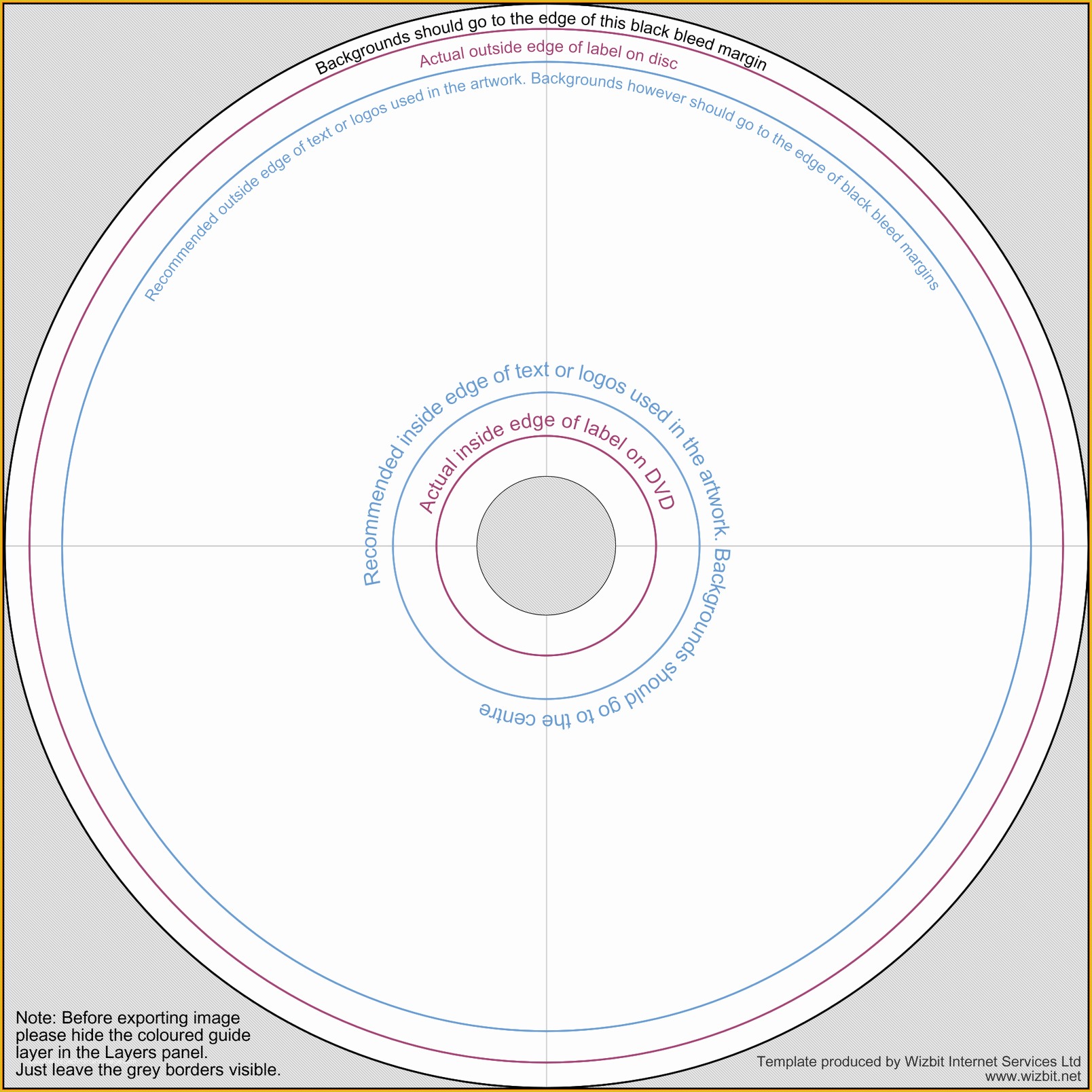 Free Cd Label Template Of Dvd Label Template Psd