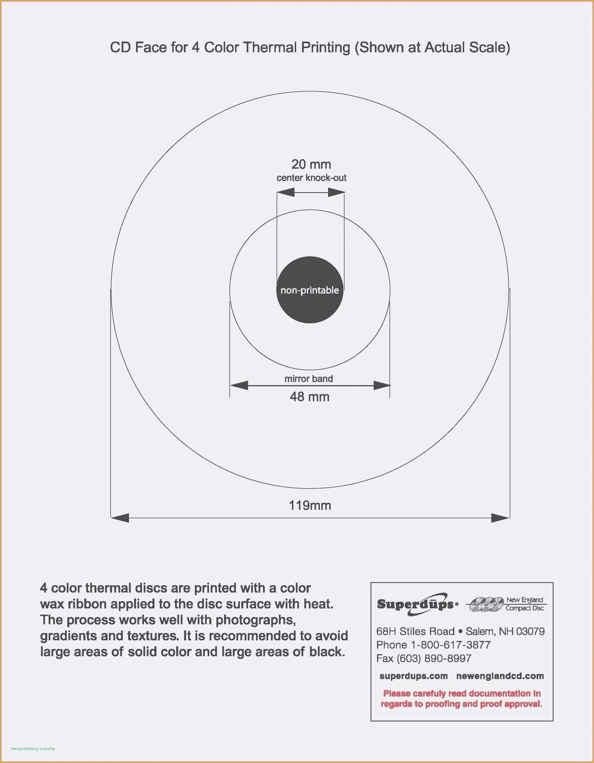 Free Cd Label Template Of How Cd Label Template Can