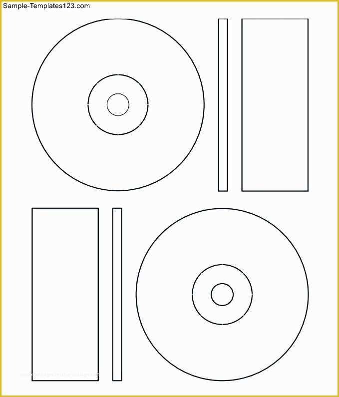 Free Cd Label Template Of Memorex Cd Labels Template Download C0b1c57b0c50