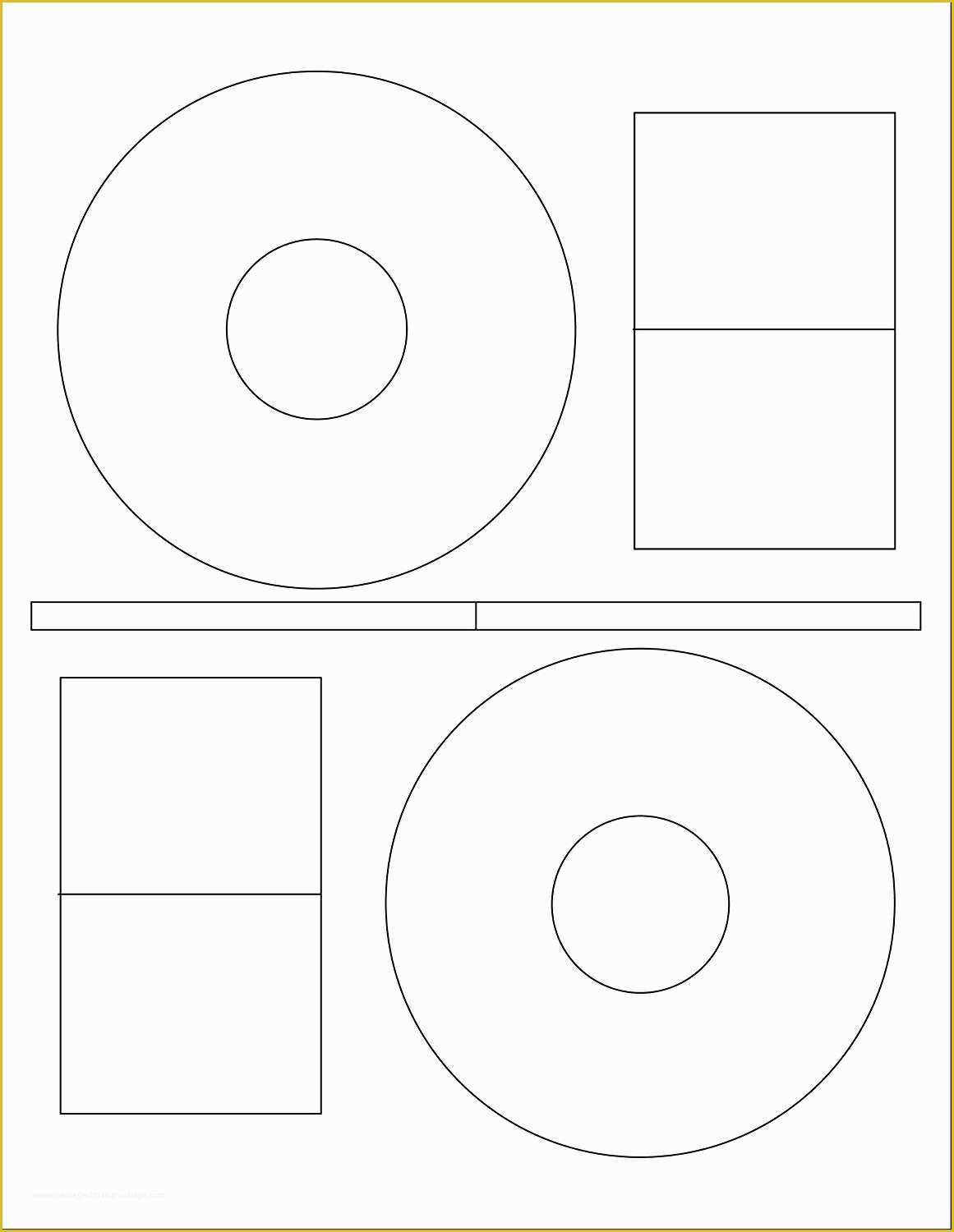 Free Cd Label Template Of Stomper Pro Cd Label Template Free Programs