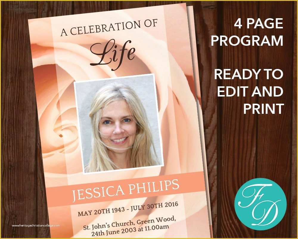 free-celebration-of-life-program-template-of-celebration-of-life