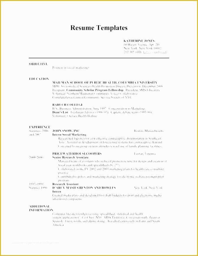 Free Ceo Resume Templates Of Ceo Resume Templates