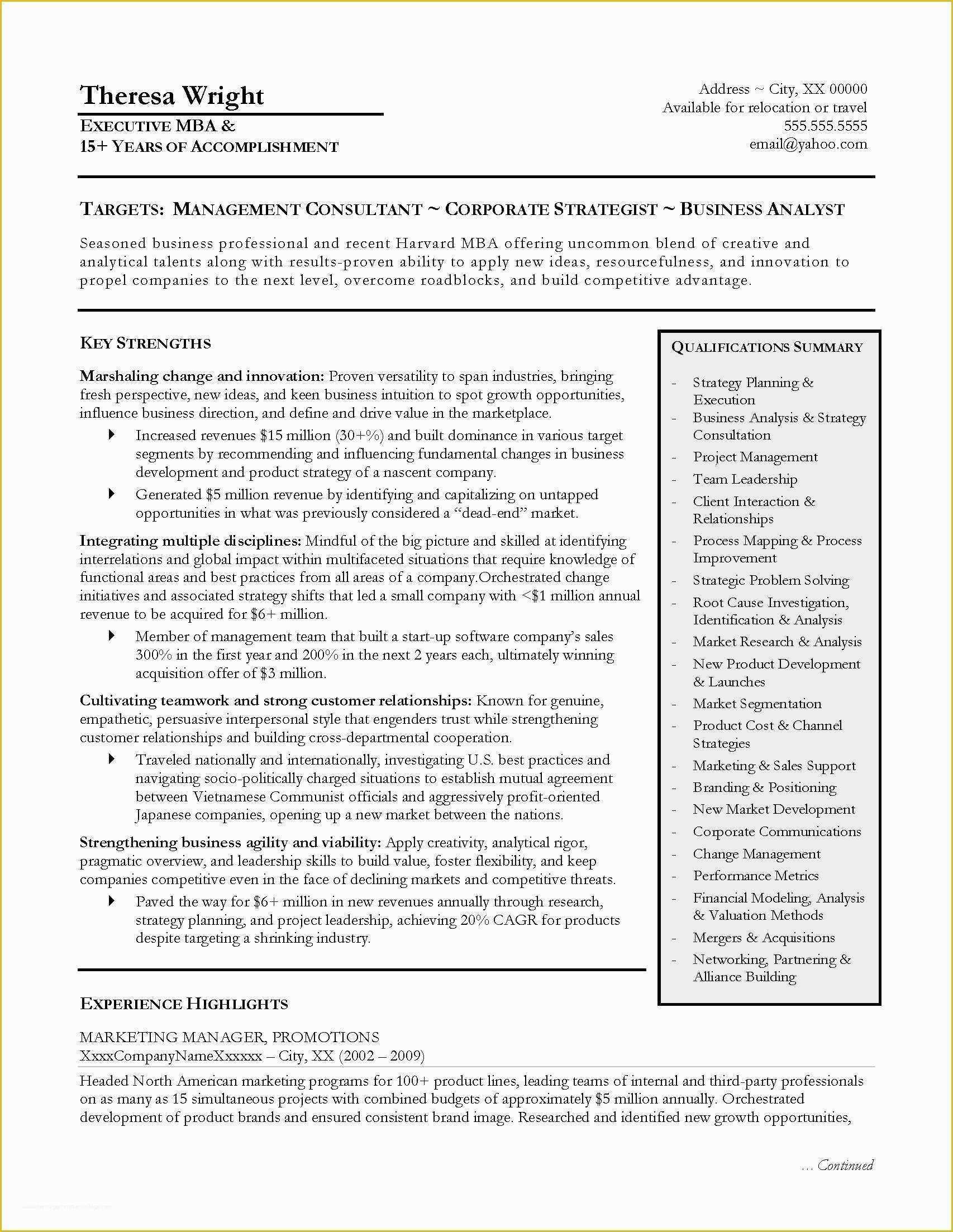 Free Ceo Resume Templates Of Finance Executive Resume Samples Beautiful Free Resume