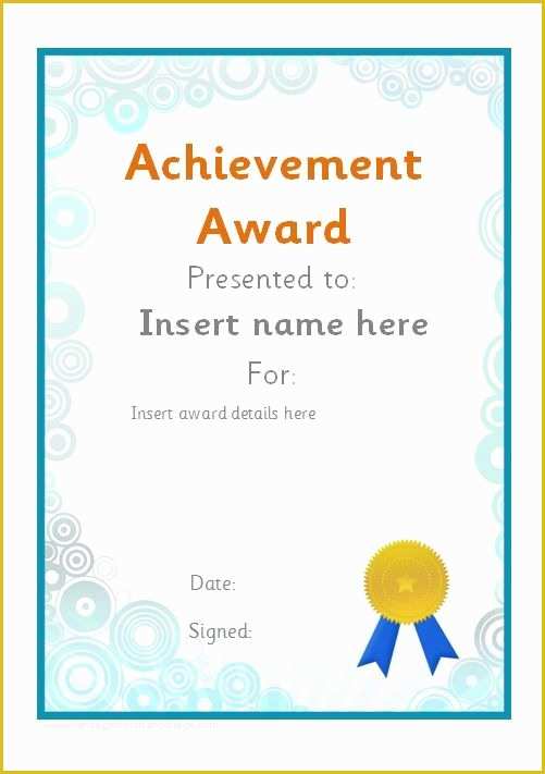Free Certificate Templates for Students Of 25 Best Ideas About Award Certificates On Pinterest