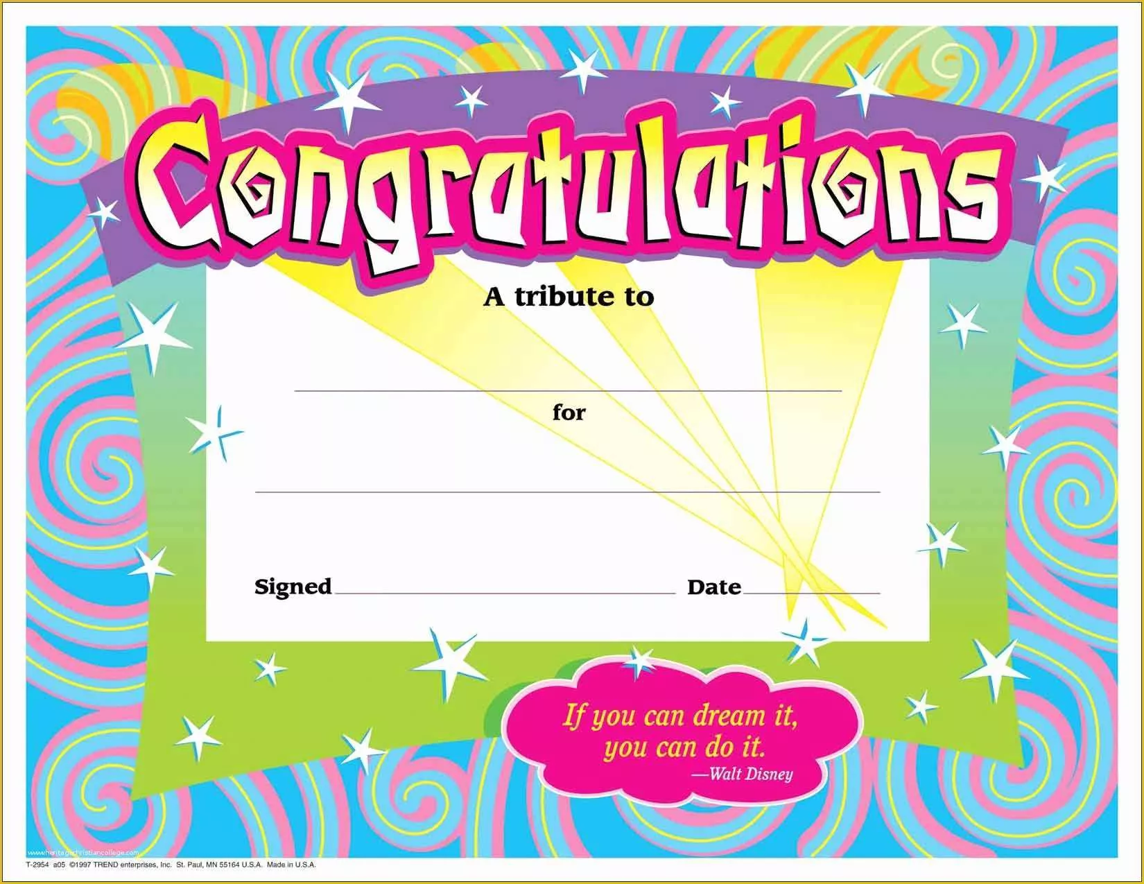 Free Certificate Templates for Students Of Awesome Free Printable Award Certificates