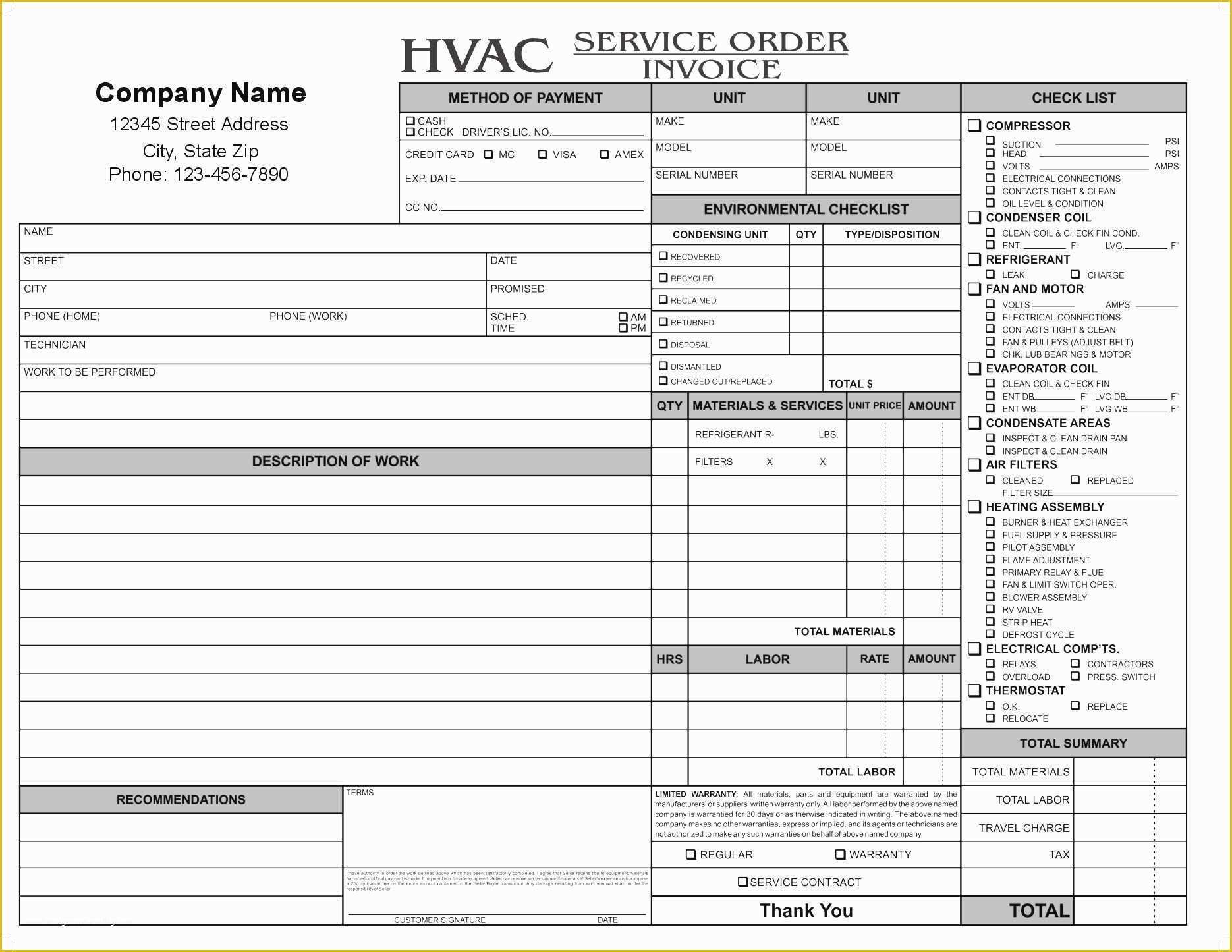 Quickbooks Chart Of Accounts Template