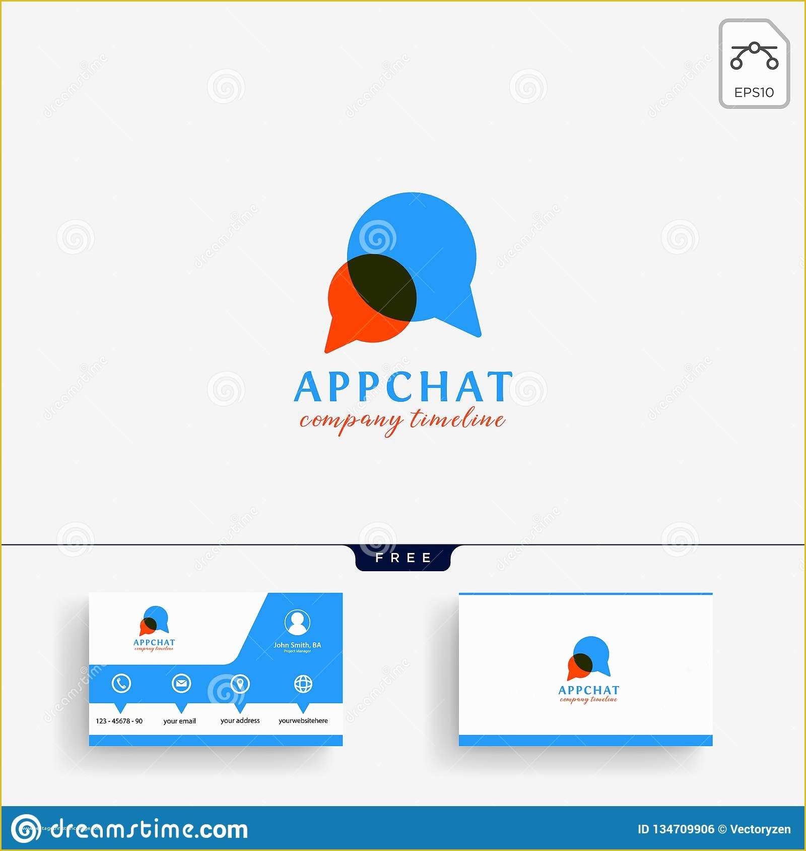 Free Chatbot Templates Of Chatbot Royalty Free Illustration
