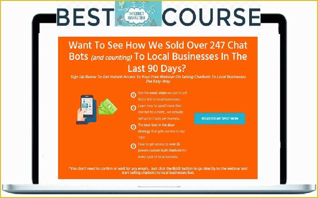 Free Chatbot Templates Of Sell Bots University Includes 35 Dfy Chatbot Templates