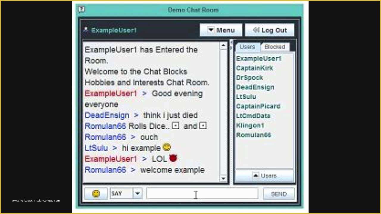 Free Chatting Website Templates Of Free Chat Box Code Script for Website