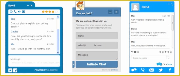 Free Chatting Website Templates Of the Best Wordpress Chat Plugins and why You Should Use E