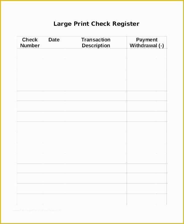 Free Check Printing Template Of Check Printing Template