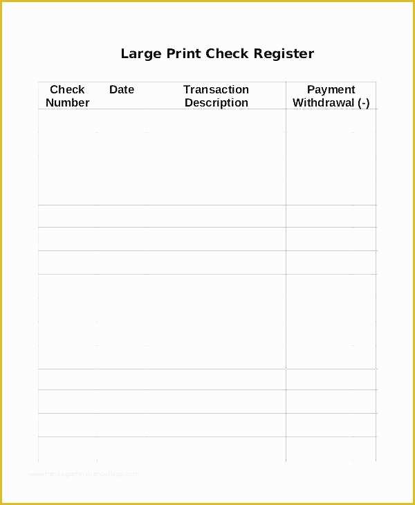 Free Check Printing Template Of Check Printing Template