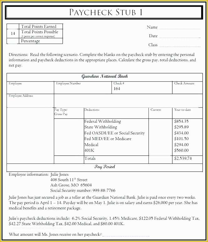 Free Check Stub Maker Template Of Create Paycheck Stub Free Blank Pay Template Basic Excel