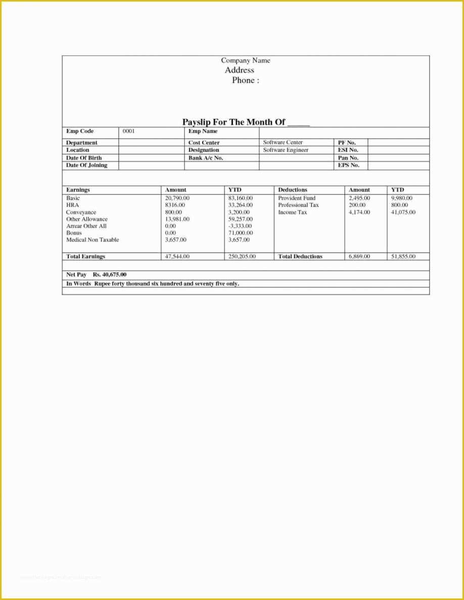 Free Check Stub Maker Template Of Free Check Stub Maker with Calculator Pay Generator Line