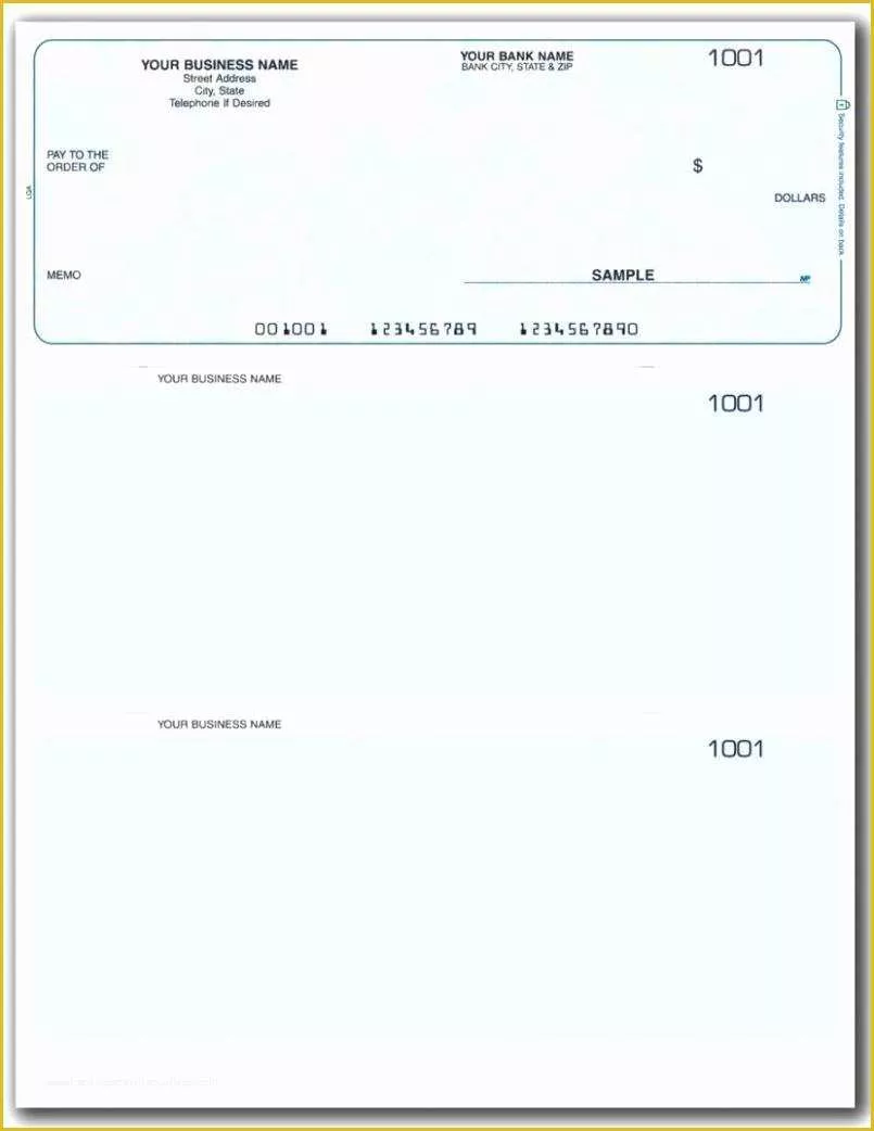 Free Check Stub Template Word Of Blank Payroll Checks Templates Pay Stub Template Word
