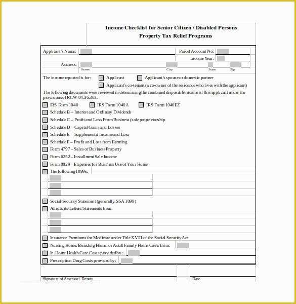 Free Checklist Template Word Of 34 Word Checklist Templates