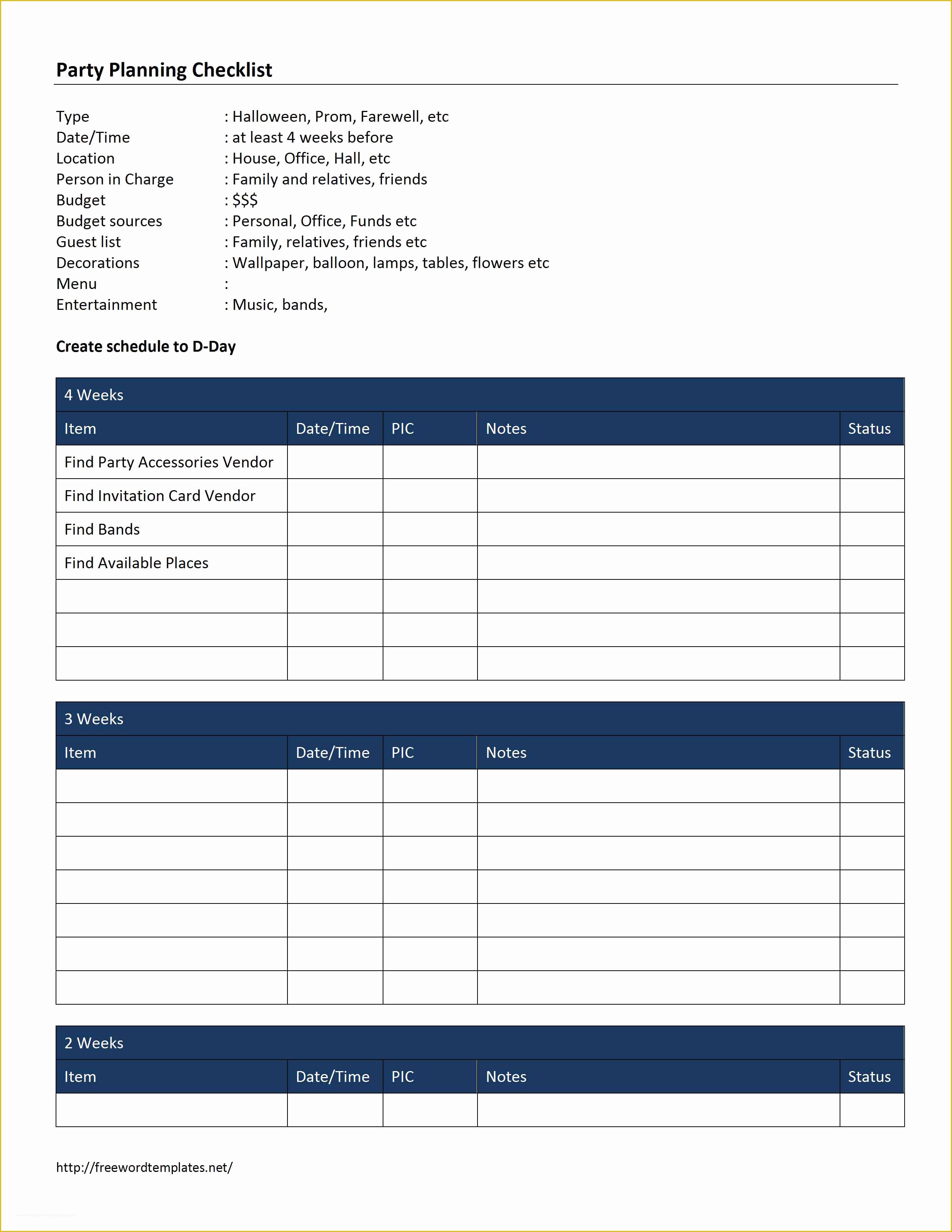 Free Checklist Template Word Of Checklist Word Templates Free Word 