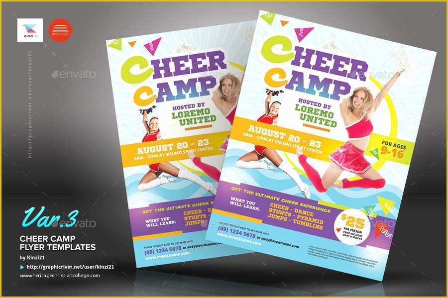 Free Cheerleading Tryout Flyer Template Of Cheerleader Flyer Template Index Of Cdn 14 2011 733