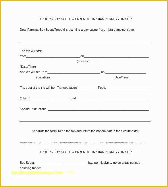 Free Child Travel Consent form Template Of Permission for Child to Travel Free Child Travel Consent