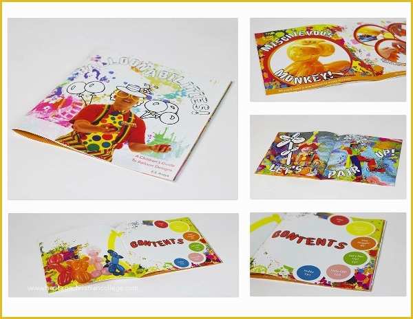 Free Children's Book Template Of 14 Children S Book Templates Free Psd Ai format