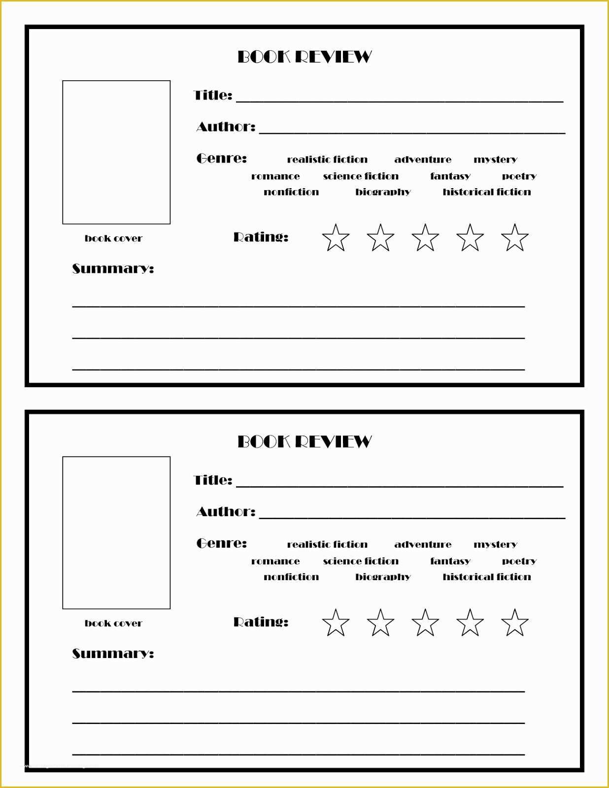 Free Children's Book Template Of 18 Fresh Free Printable Children S Book Template